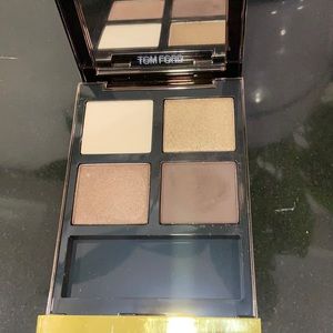 Tom Ford Noir Fume Eye Shadow Quad (discontinued)